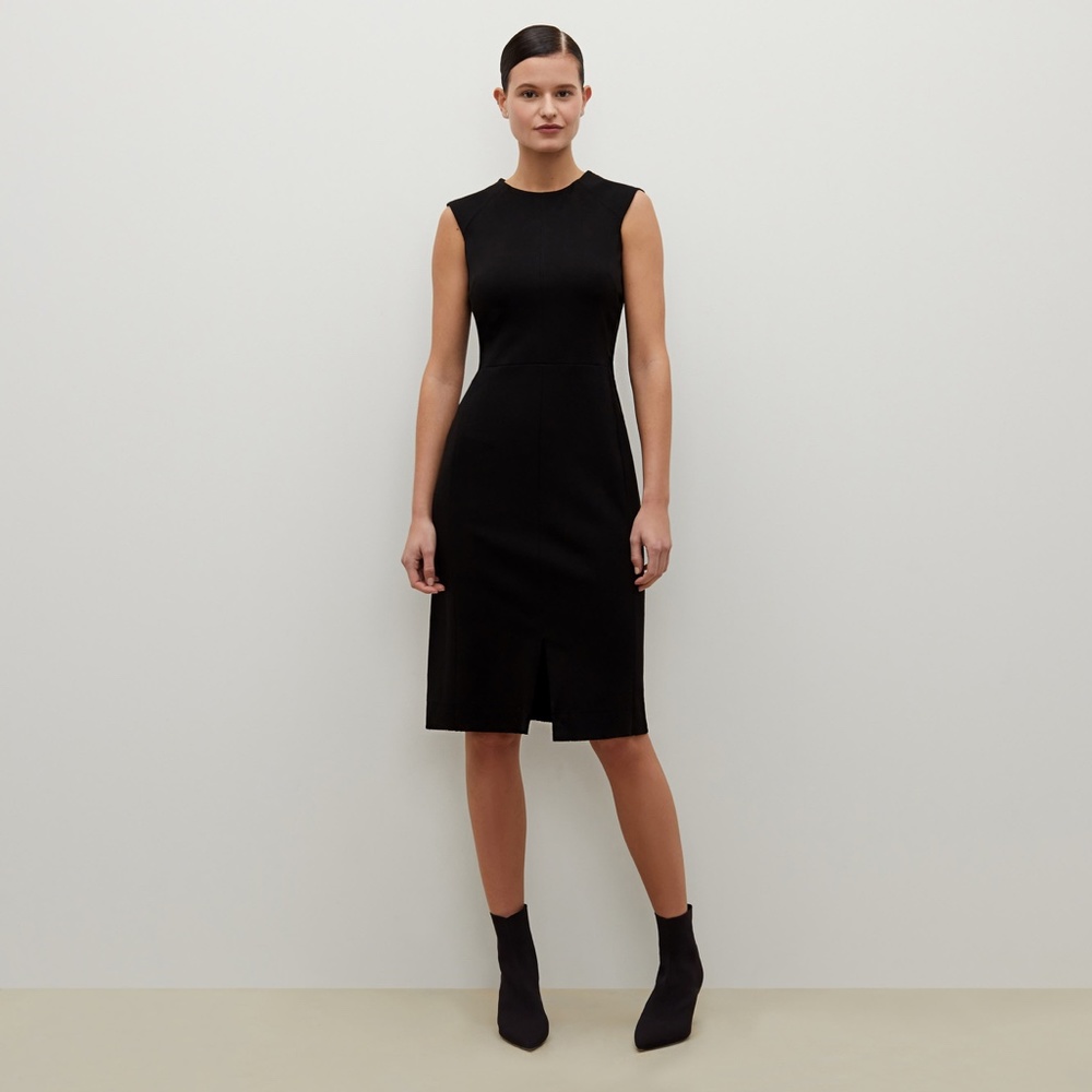 MM LaFleur Katie Dress in Black